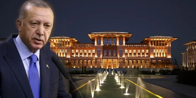 YSK kararında Erdoğan’ın mal varlığı açıklandı