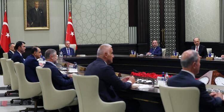 Erdoğan yeni kabineyi cumartesi açıklayacak