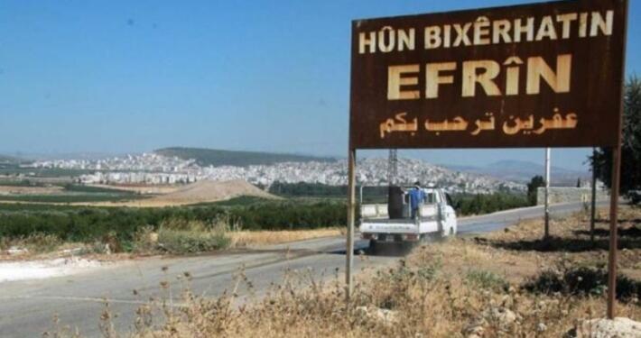 Efrîn’de 4 kişi kaçırıldı: Ailelerden fidye istendi