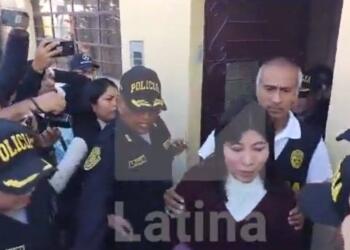 Peru’da eski Başbakan Chavez gözaltına alındı