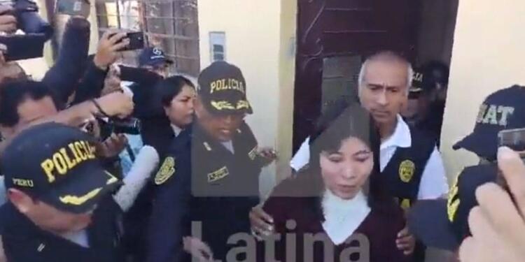 Peru’da eski Başbakan Chavez gözaltına alındı