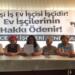 İmece Sendikası: Ev işçiliği iş yasası kapsamına alınsın