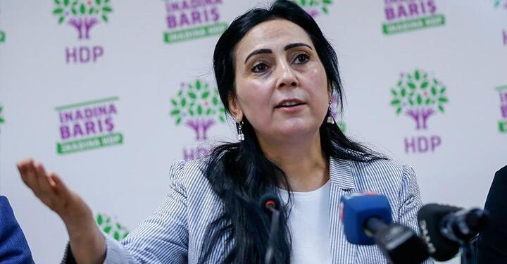 Yüksekdağ’a verilen hapis cezası onandı