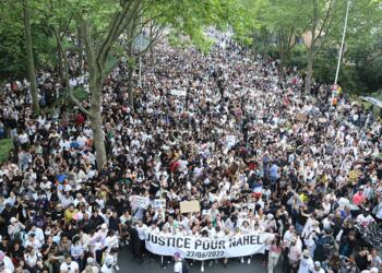 Fransa’da polise öfke dinmiyor: Nael’i öldüren polis tutuklandı