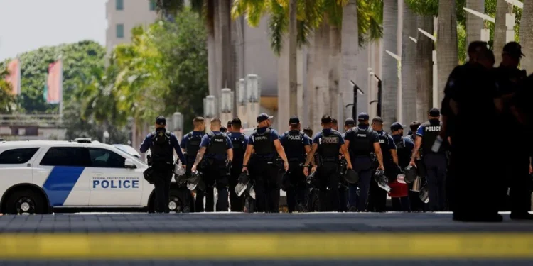 Mahkeme Trump’ı kefaletle serbest bıraktı