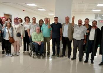 Tekirdağ HDK davası: 38 kişinin adli kontrolü kaldırıldı