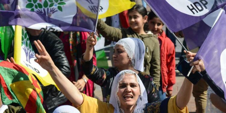 HDP ve Yeşil Sol Parti Kadın Meclisi: Örgütlenme seferberliği başlatacağız