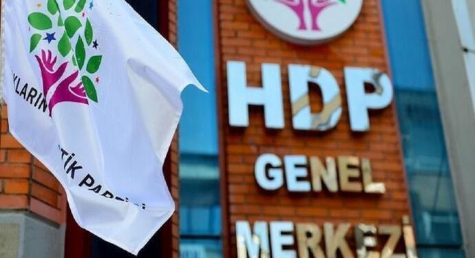 HDP’den Arasan suikastine kınama