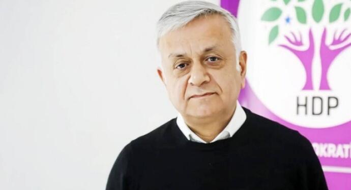 HDP PM Üyesi Erbaş cezaevine gönderildi