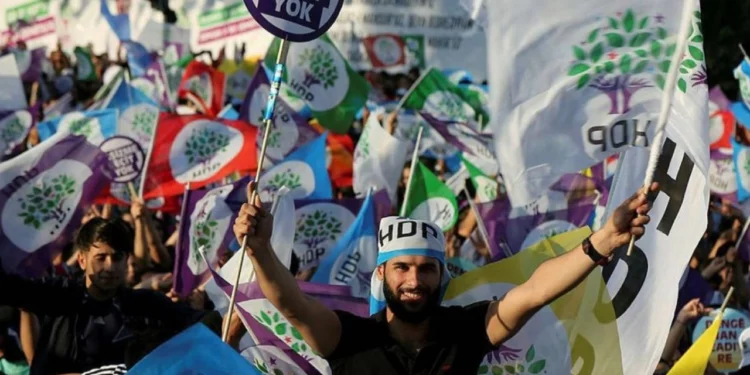 Abdullah Öcalan: HDP, demokratik sosyalizm partisidir