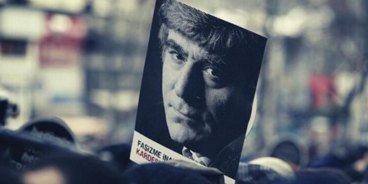 Hrant Dink davası ertelendi