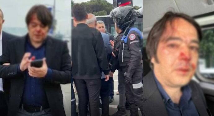 İBB çalışanına saldıranlardan biri tutuklandı