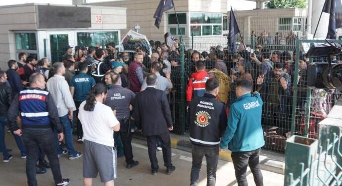 İHD’den sınırdışı edilmek istenen 103 kişi için çağrı