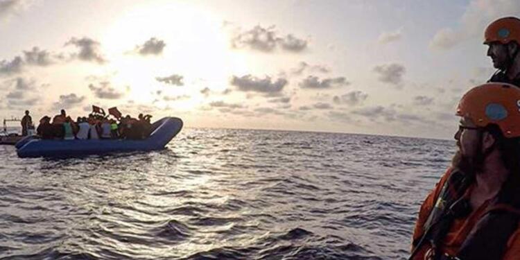 IOM: 5 ayda Akdeniz’i geçmeye çalışan binden fazla mülteci hayatını kaybetti