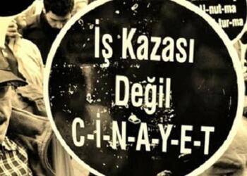 İki kentte iş cinayeti