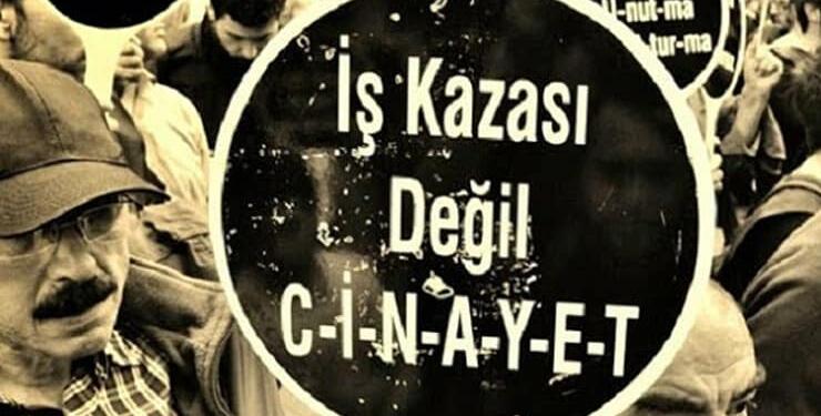 İki kentte iş cinayeti