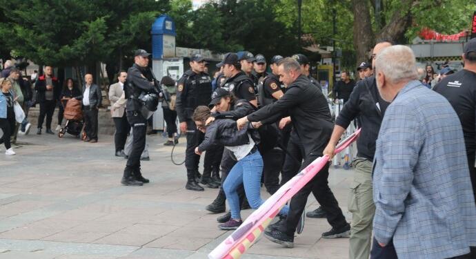Ethem Sarısülük anmasında çok sayıda gözaltı