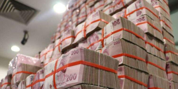 Bütçe ilk beş ayda 263 milyar açık verdi