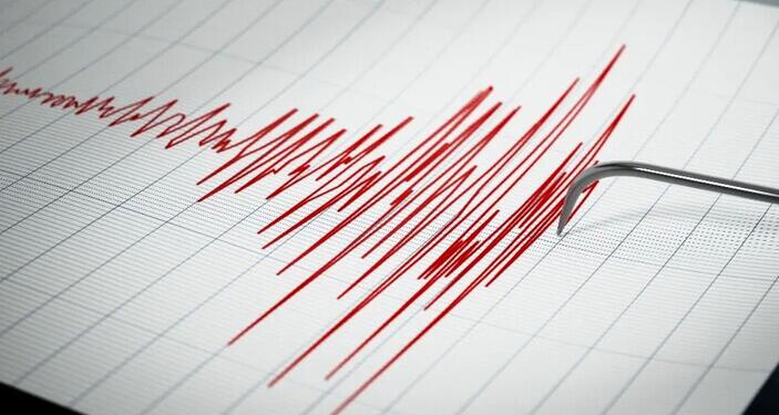 Semsûr’da 4,1 büyüklüğünde deprem
