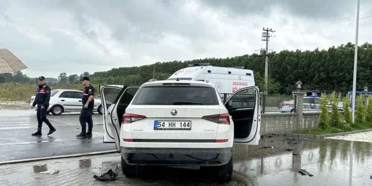 Kızını sınava yetiştirmek isteyen baba hayatını kaybetti