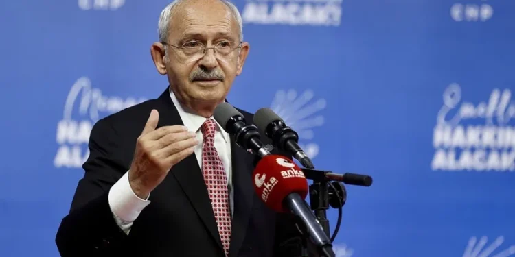 Kemal Kılıçdaroğlu: Seçimlerin ahlaki meşruiyeti yoktur