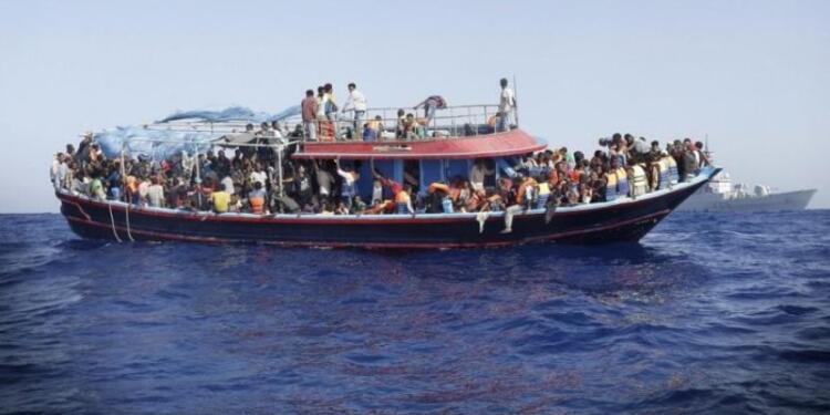 BM: Yunanistan’daki tekne faciasında 500’e yakın mülteci kayıp