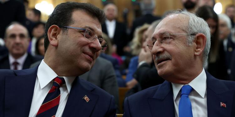 Kılıçdaroğlu ile İmamoğlu yarın görüşecek