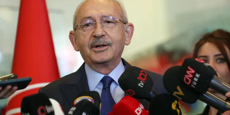 Kılıçdaroğlu: Rusya’nın Wagner’i, Türkiye’nin SADAT’ıdır’