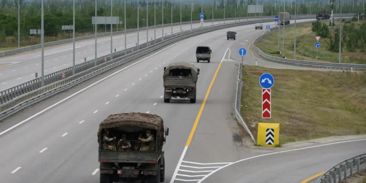 Rusya’da ayaklanma: Belarus aracı oldu, Wagner ilerleyişini durdurdu