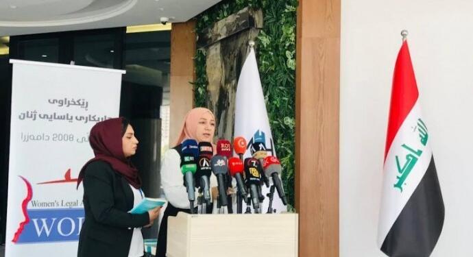 Federe Kurdistan’da 15 bin 897 kadın şiddet gördü