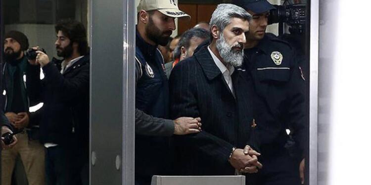 Alparslan Kuytul hakkında tahliye kararı