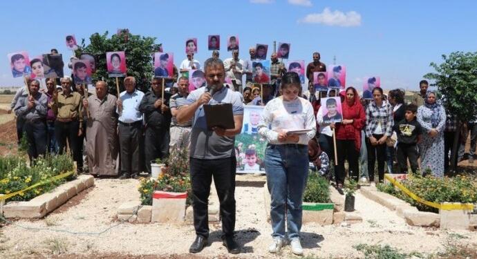 Kuzey ve Doğu Suriye’de çocuklar için uluslararası kuruluşlara çağrı