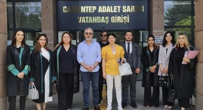 Katledilen 3 yaşındaki Lina duruşması ertelendi