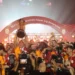 Galatasaray 23’ncü kez şampiyon