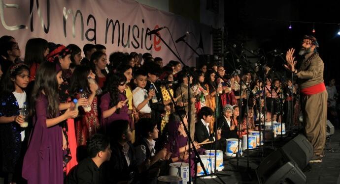 5’inci Ma Müzik Günleri sona erdi