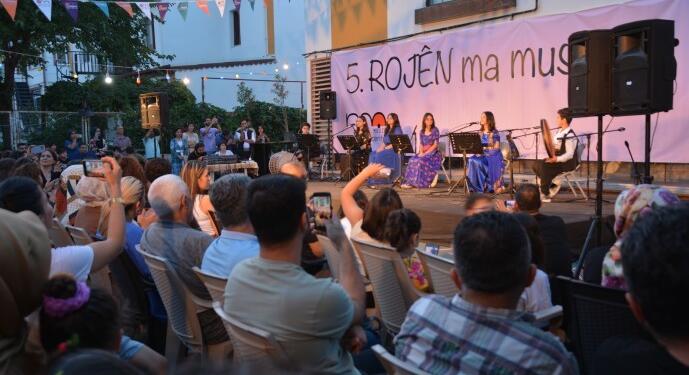 Ma Müzik Günleri: Zarok Ma mezunları sahne aldı