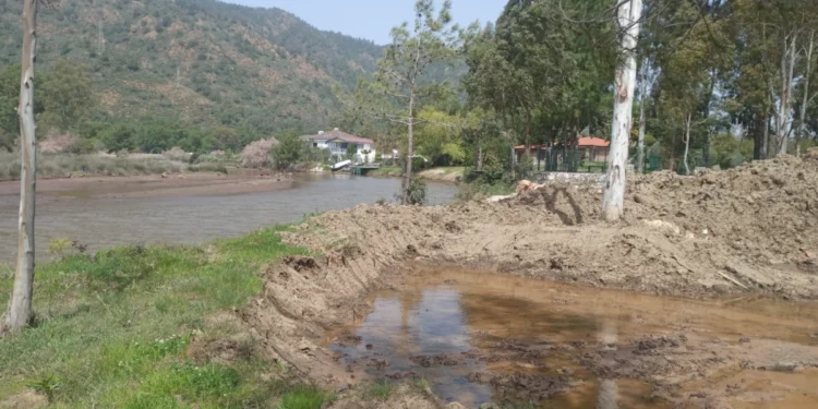 Marmaris’te imar değişikliği planına yürütmeyi durdurma kararı verildi