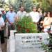 Medeni Yıldırım mezarı başında anıldı
