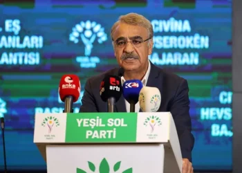 Sancar: Demokratik dönüşümün yolunu hep birlikte inşa edeceğiz