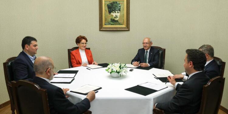 İYİ Partili Poyraz: 28 Mayıs itibarıyla Millet İttifakı bitmiştir