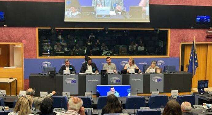 AP’de ‘Türkiye’de Hak ve Özgürlükler’ konferansı