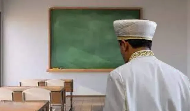 Okullara din görevlisi ataması Meclis gündeminde