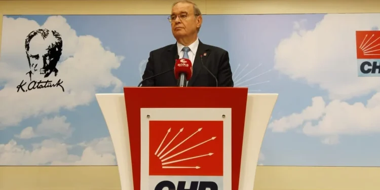 CHP’de kongre süreci başlıyor