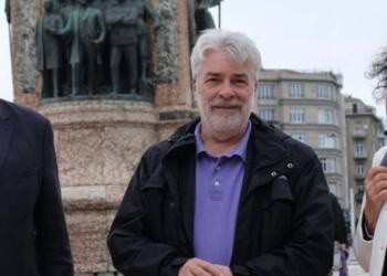 Ögmundur Jónasson, Denis O'Hearn ve Laura Castel