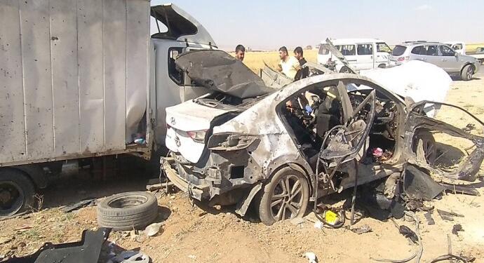 Qamişlo-Tirbespiyê yolu üzerinde köy bombalandı: Yaralılar var