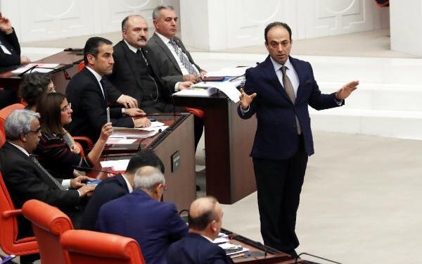AİHM’den ‘Kürdistan’ kararı: Baydemir’e tazminat ödenecek