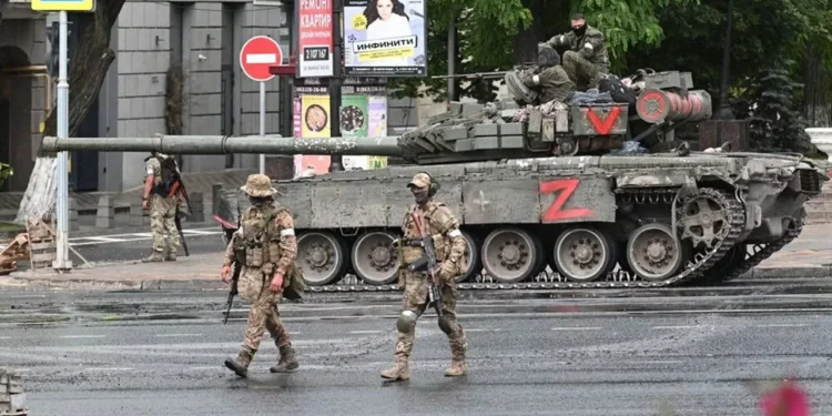 Rusya’da yaşananlar mizansen mi gerçek mi?