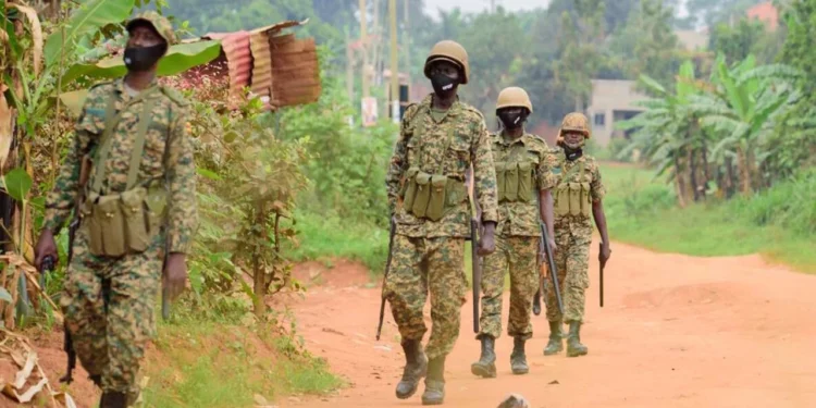 Eş Şebab, Somali’de Afrika Birliği üssüne saldırdı: 54 Uganda askeri öldü