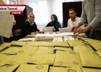 Sandıktan AKP çıkmamış, çıkartılmıştır