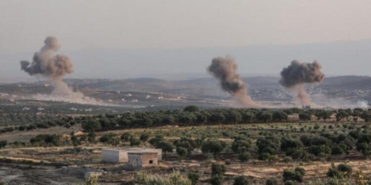 Efrîn ve Şehba’da saldırı: 3 Şam askeri öldü